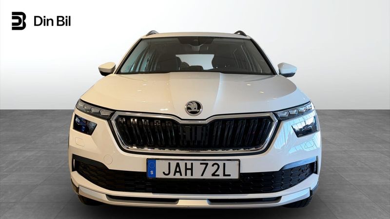 Skoda Kamiq bild 4