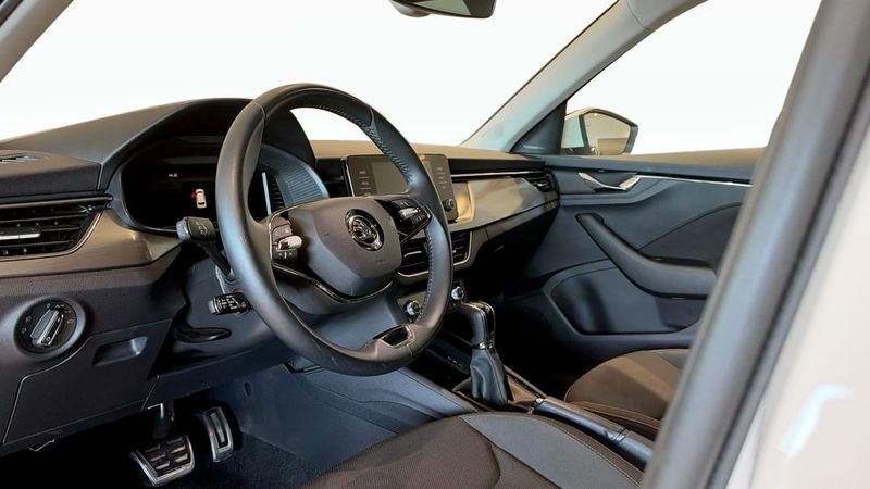 Skoda Kamiq bild 7