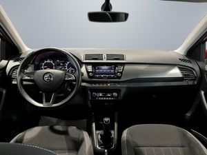 Skoda Fabia bild 7