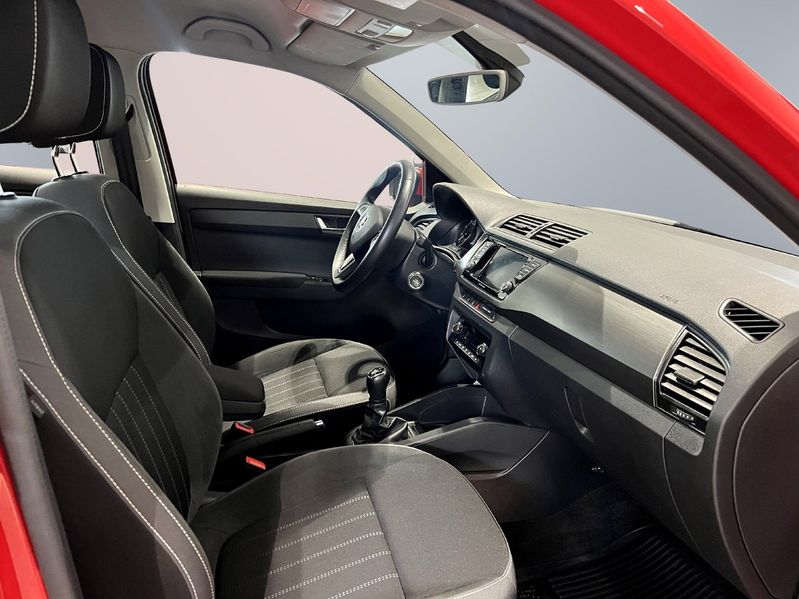 Skoda Fabia bild 5