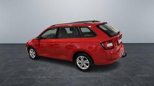 Skoda Fabia bild 3