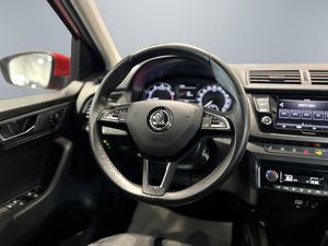 Skoda Fabia bild 8