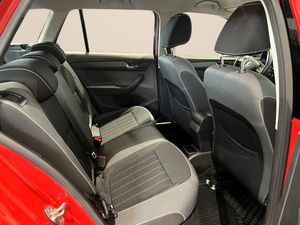 Skoda Fabia bild 6