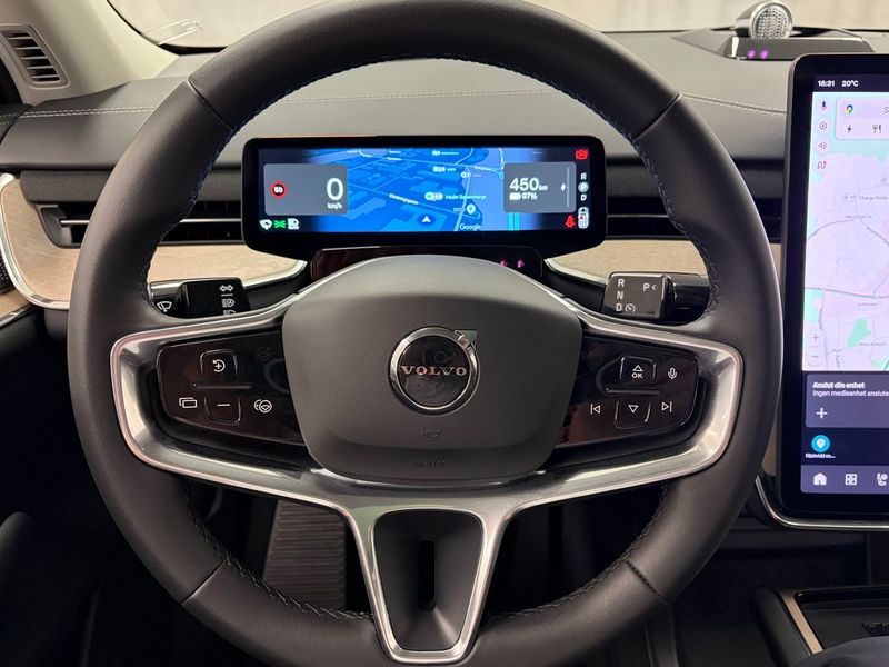 Volvo EX90 bild 10