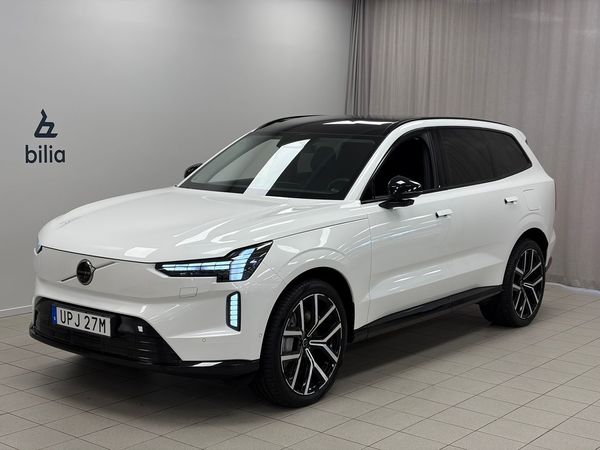 Volvo EX90 Twin Motor Performance Ultra 7sätes | Drag | Bowers&Wilkins - 2026