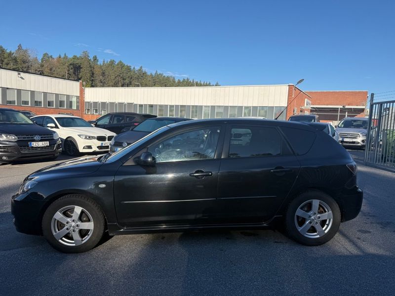 Mazda 3 bild 4