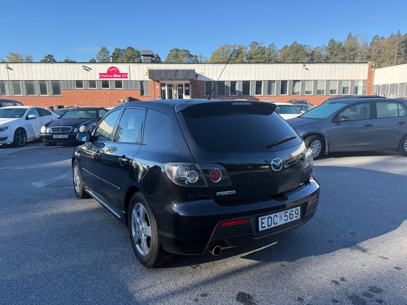 Mazda 3 bild 5