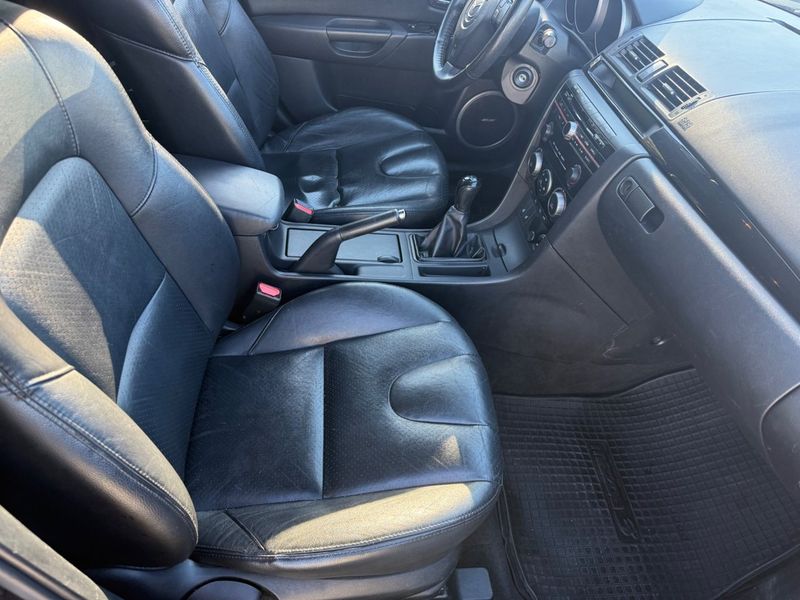 Mazda 3 bild 10