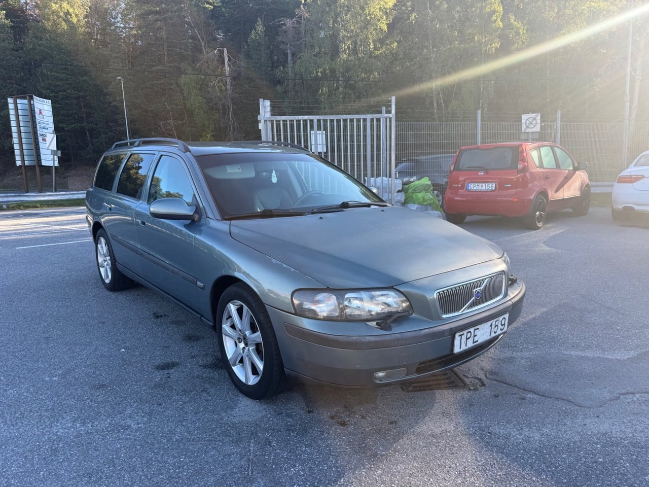 Volvo V70