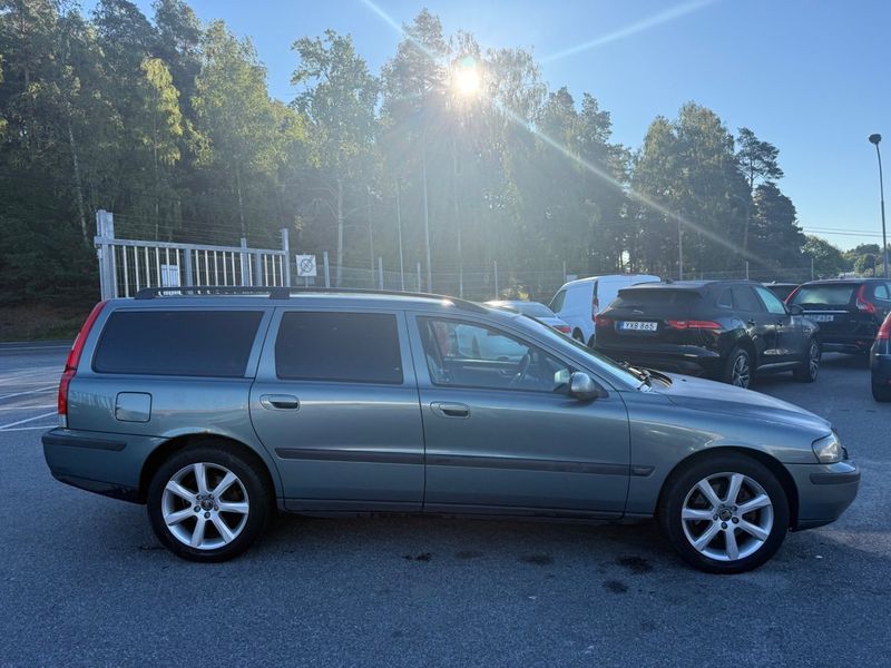 Volvo V70 bild 3