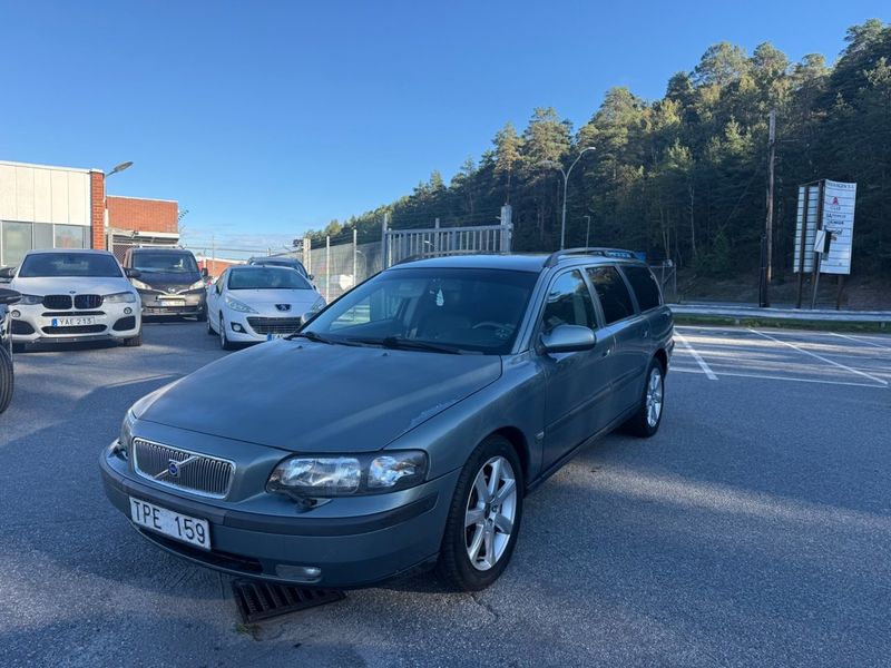 Volvo V70 bild 2