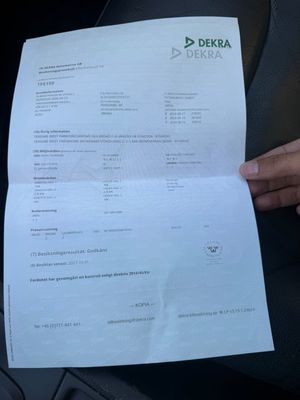 Volvo V70 bild 14
