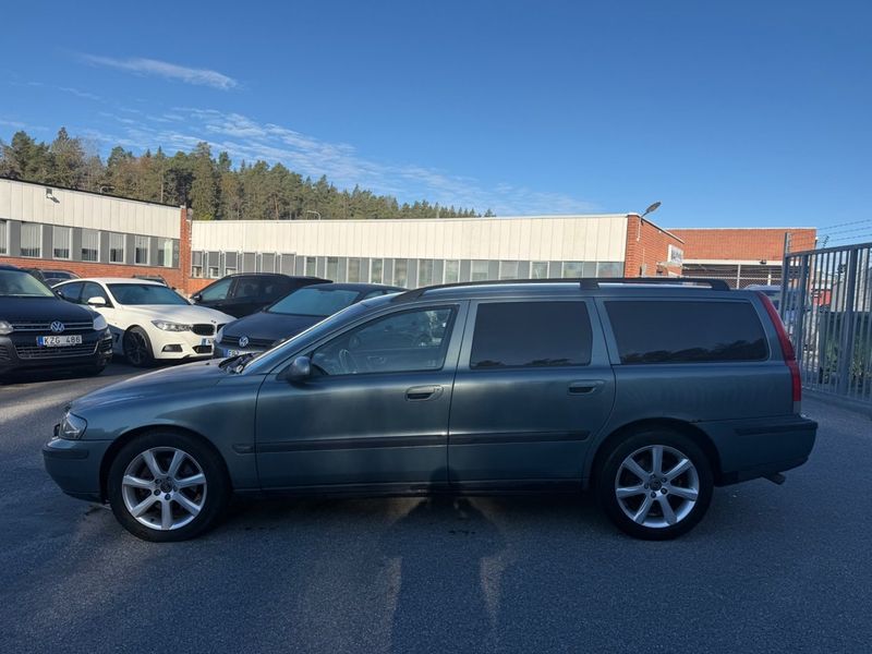 Volvo V70 bild 4