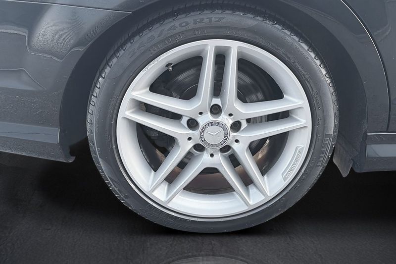 Mercedes C220 bild 6