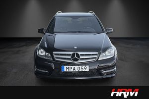 Mercedes C220 bild 2