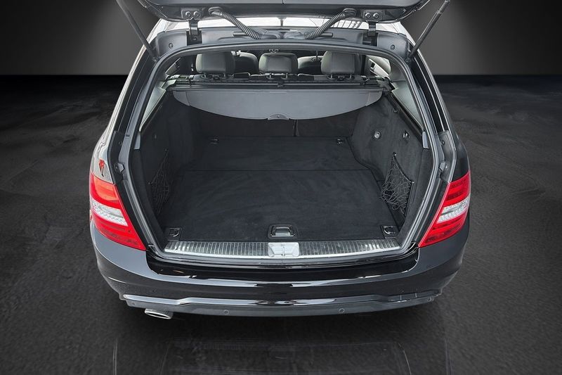 Mercedes C220 bild 16