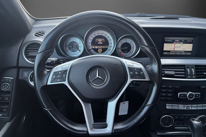 Mercedes C220 bild 12