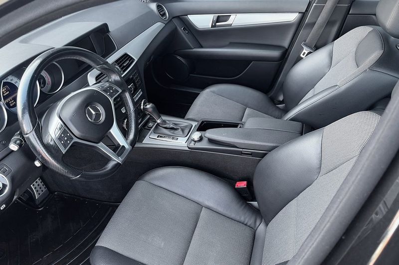 Mercedes C220 bild 8