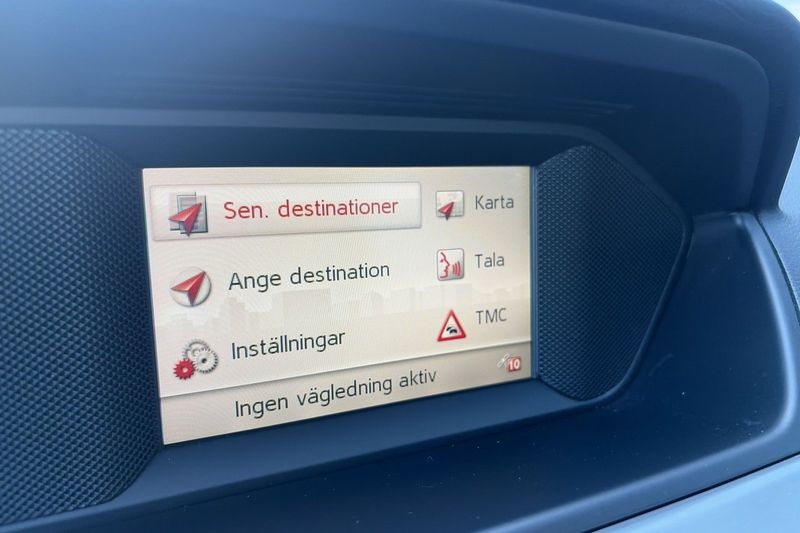 Mercedes C220 bild 14