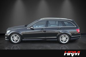 Mercedes C220 bild 3
