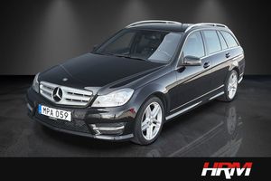 Mercedes C220 bild 1