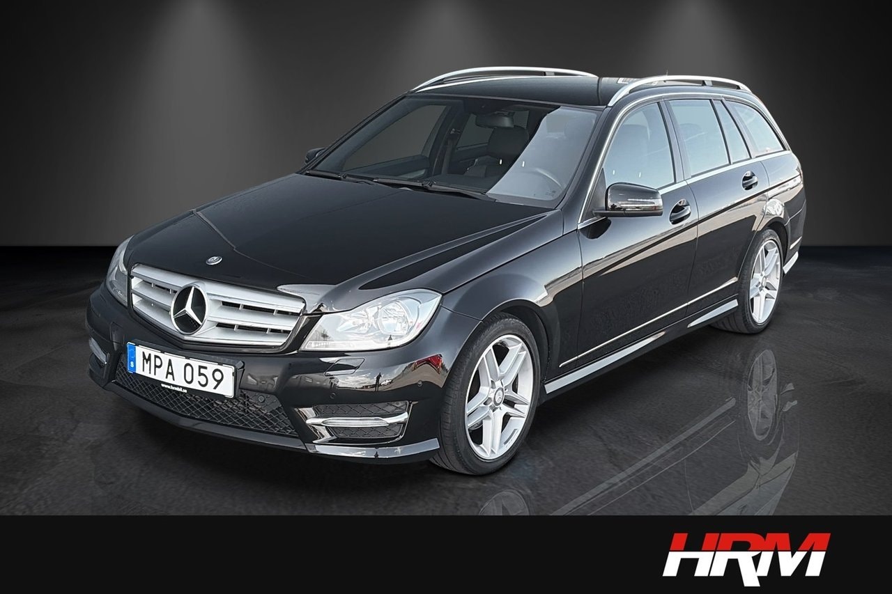 Mercedes C220
