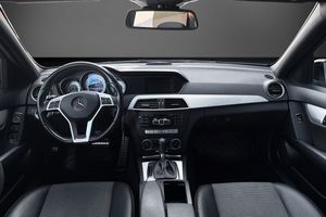 Mercedes C220 bild 9