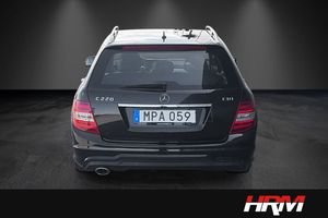 Mercedes C220 bild 5