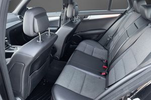 Mercedes C220 bild 10