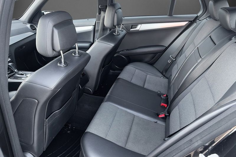 Mercedes C220 bild 10