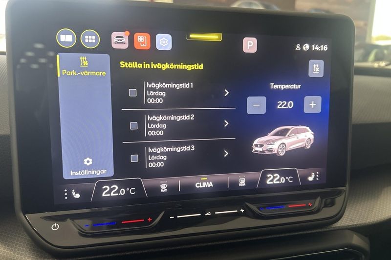 Seat Leon bild 25