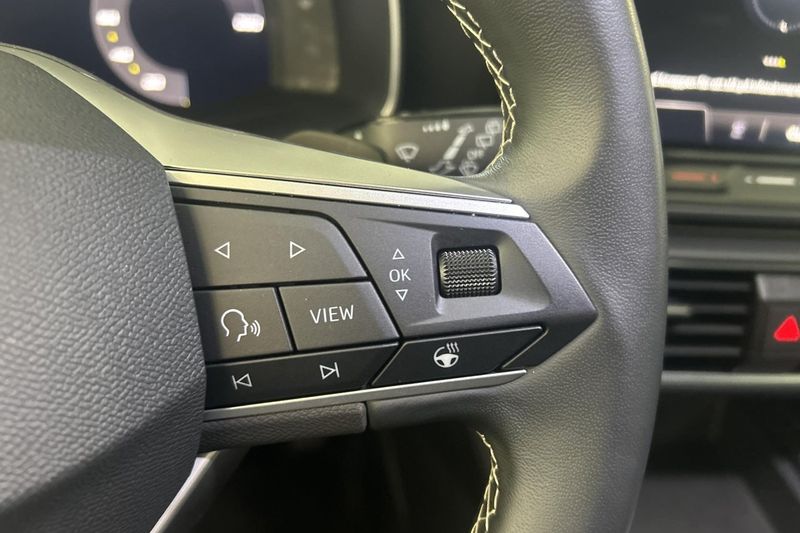 Seat Leon bild 21