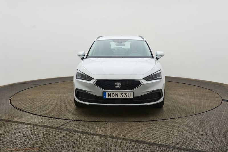 Seat Leon bild 2
