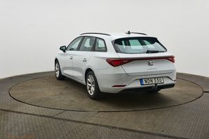 Seat Leon bild 5