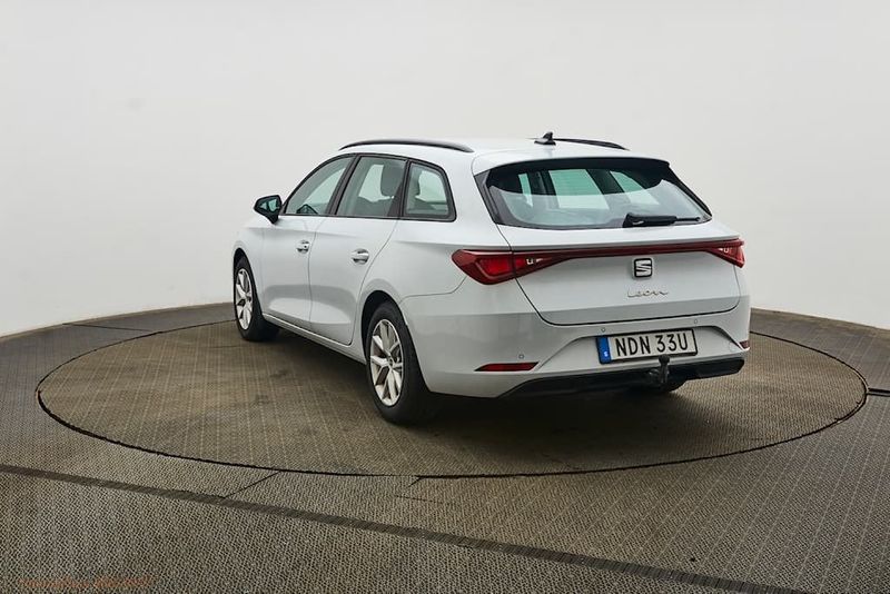 Seat Leon bild 5