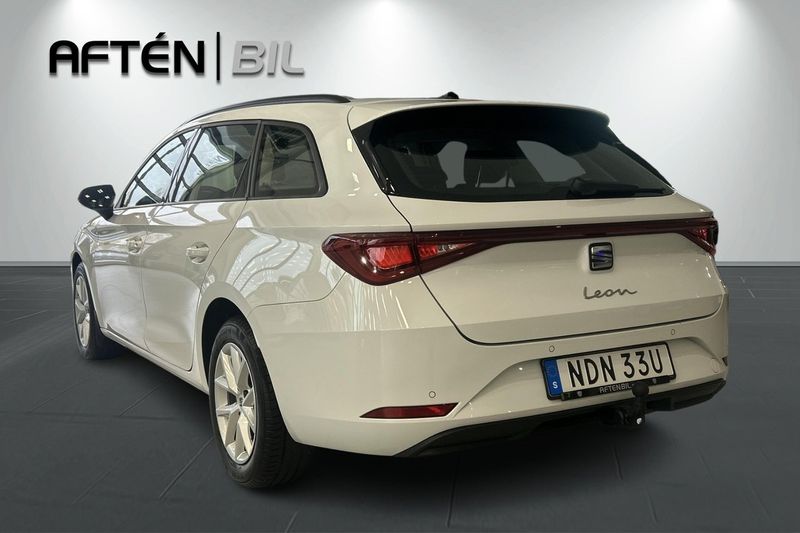 Seat Leon bild 8