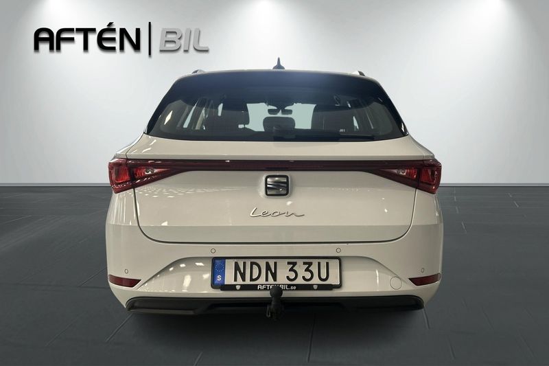 Seat Leon bild 9