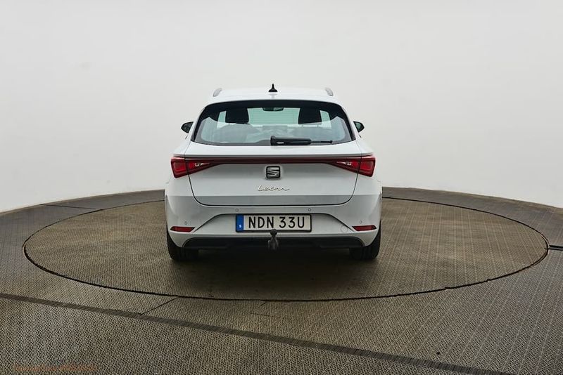 Seat Leon bild 6