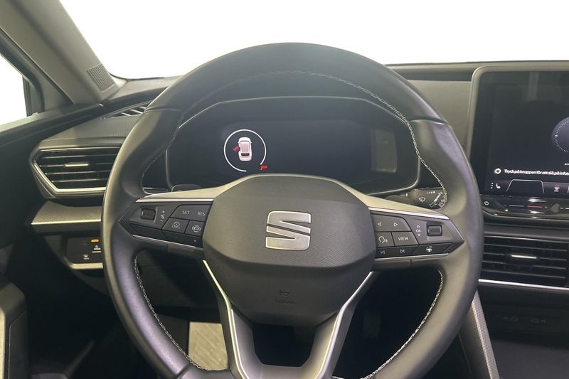 Seat Leon bild 12