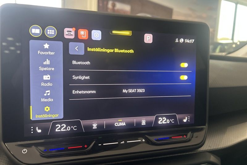 Seat Leon bild 27