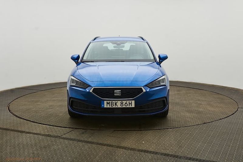 Seat Leon bild 2