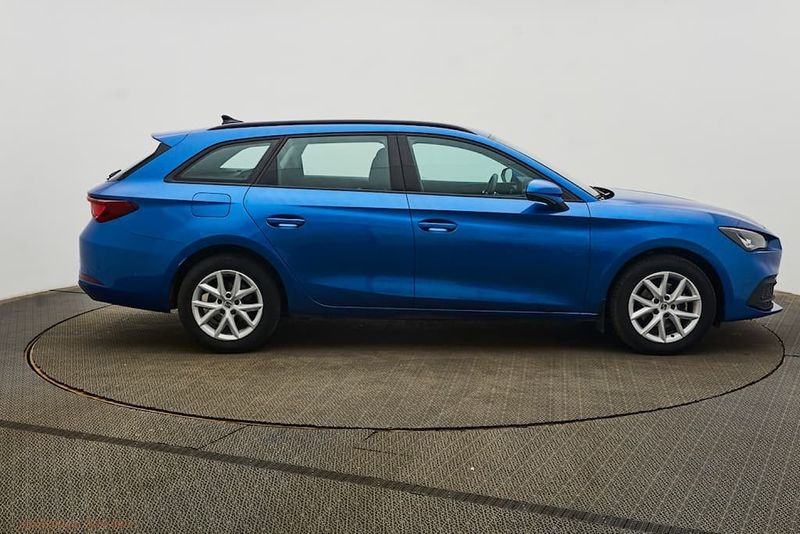 Seat Leon bild 4
