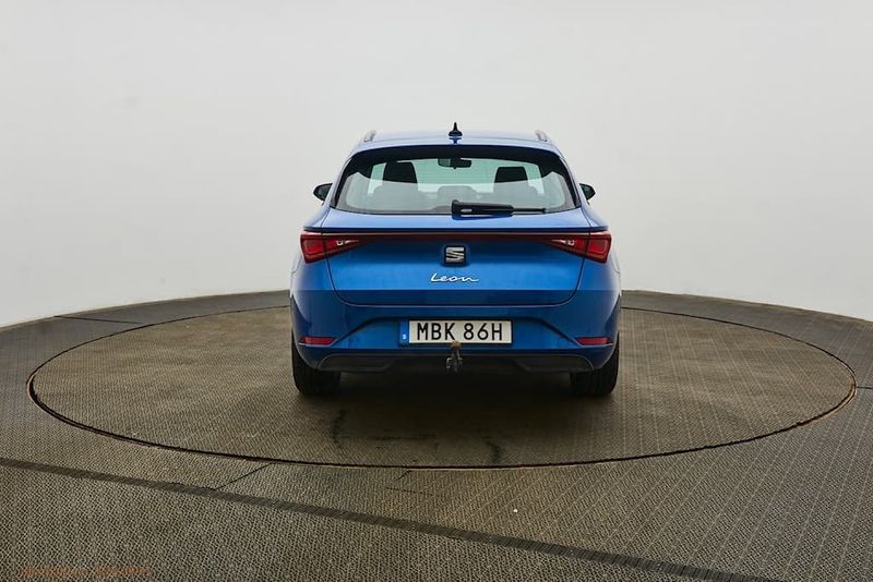 Seat Leon bild 5