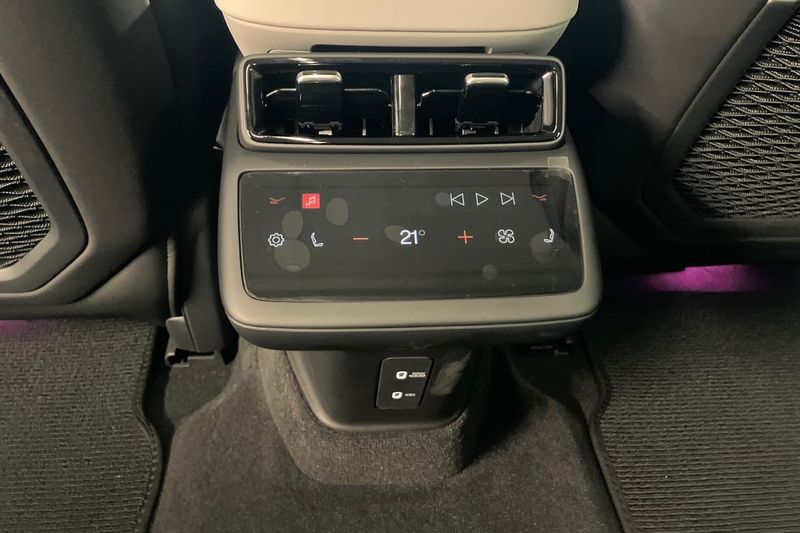 Polestar 4 bild 19