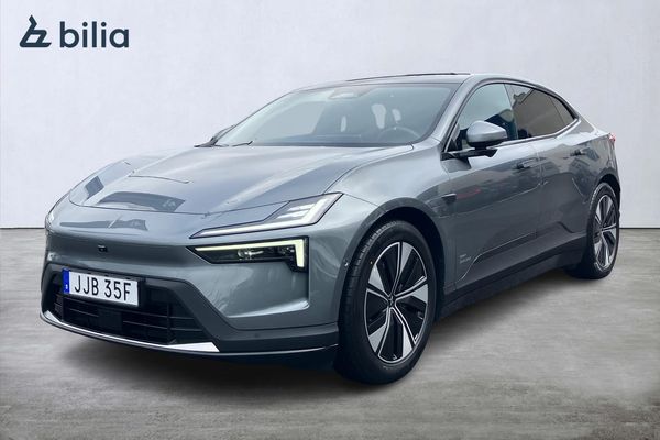 Polestar 4 Coupé Long range Single motor SM Business edt Coupe - 2026