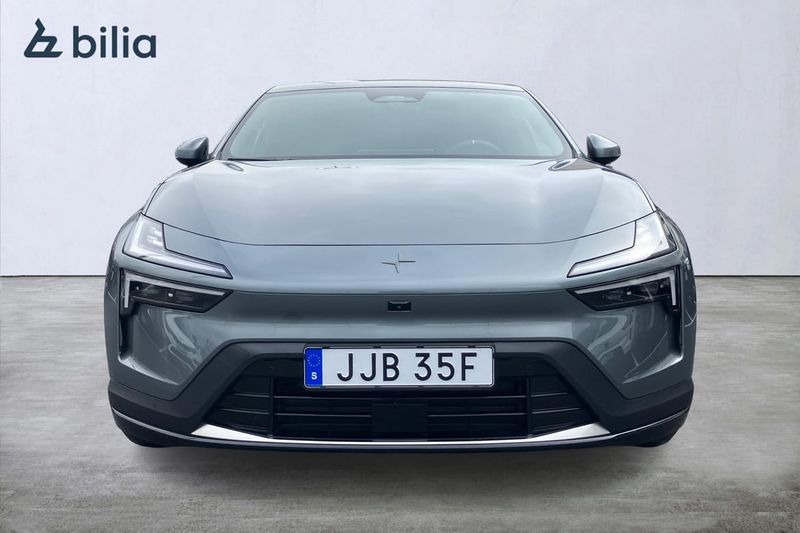 Polestar 4 bild 5