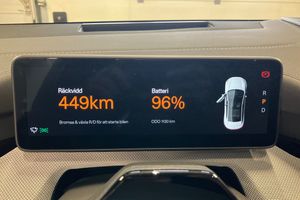 Polestar 4 bild 17