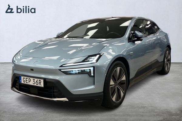 Polestar 4 Coupé Long range Dual motor Bus edt - 2026