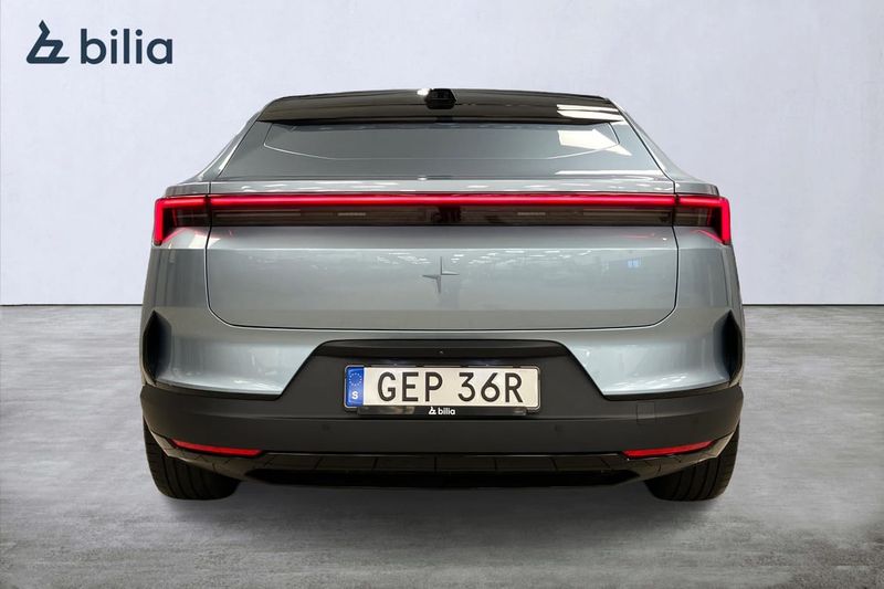 Polestar 4 bild 5