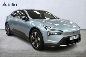 Polestar 4 bild 20